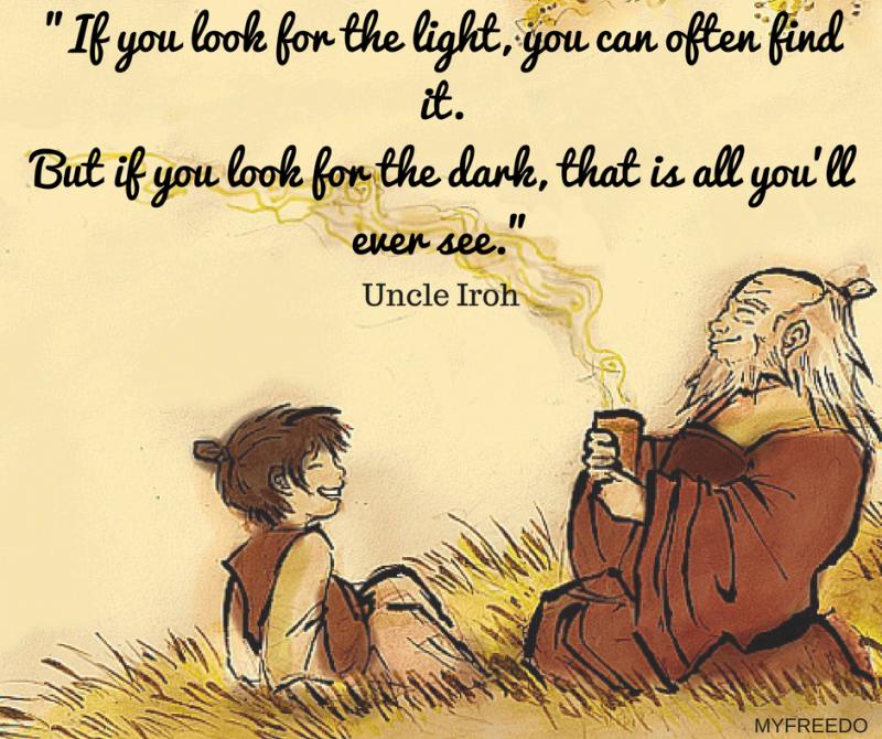 Uncle Iroh Quotes